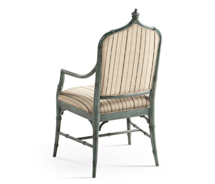 Baronial Dining Arm Chair