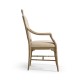 Baronial Dining Arm Chair