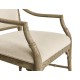 Baronial Dining Arm Chair
