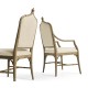Baronial Dining Arm Chair