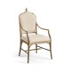 Baronial Dining Arm Chair