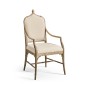 Baronial Dining Arm Chair