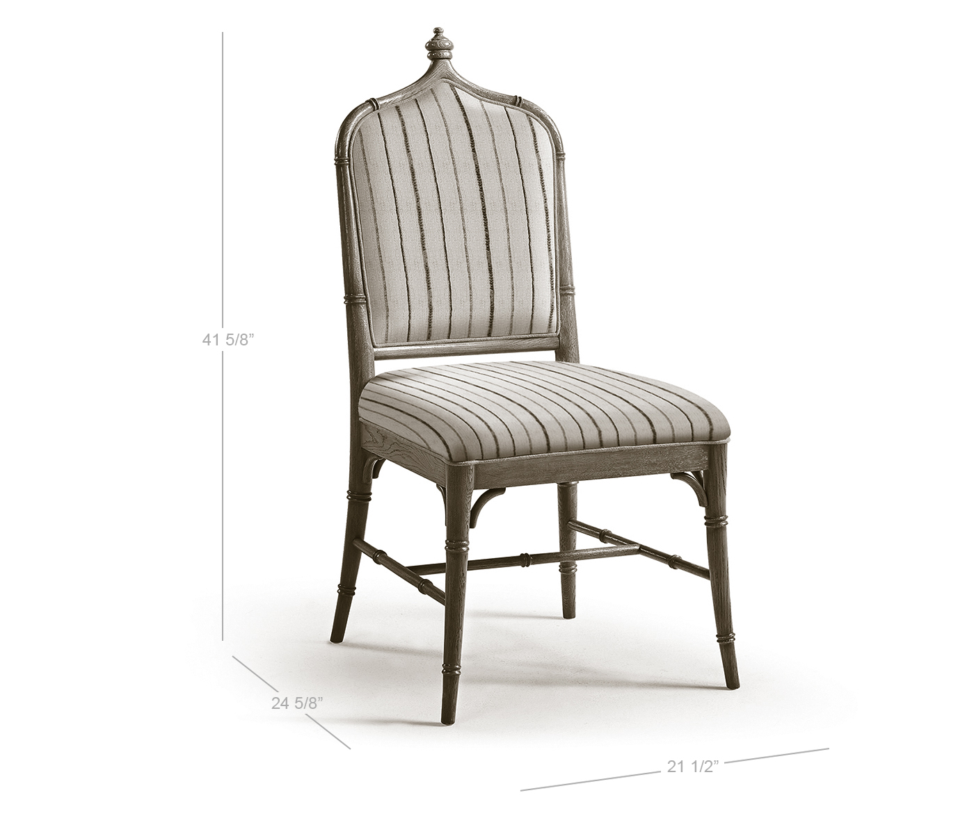 Baronial Dining Side Chair