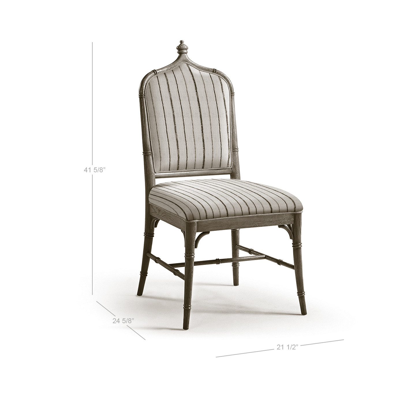 Baronial Dining Side Chair