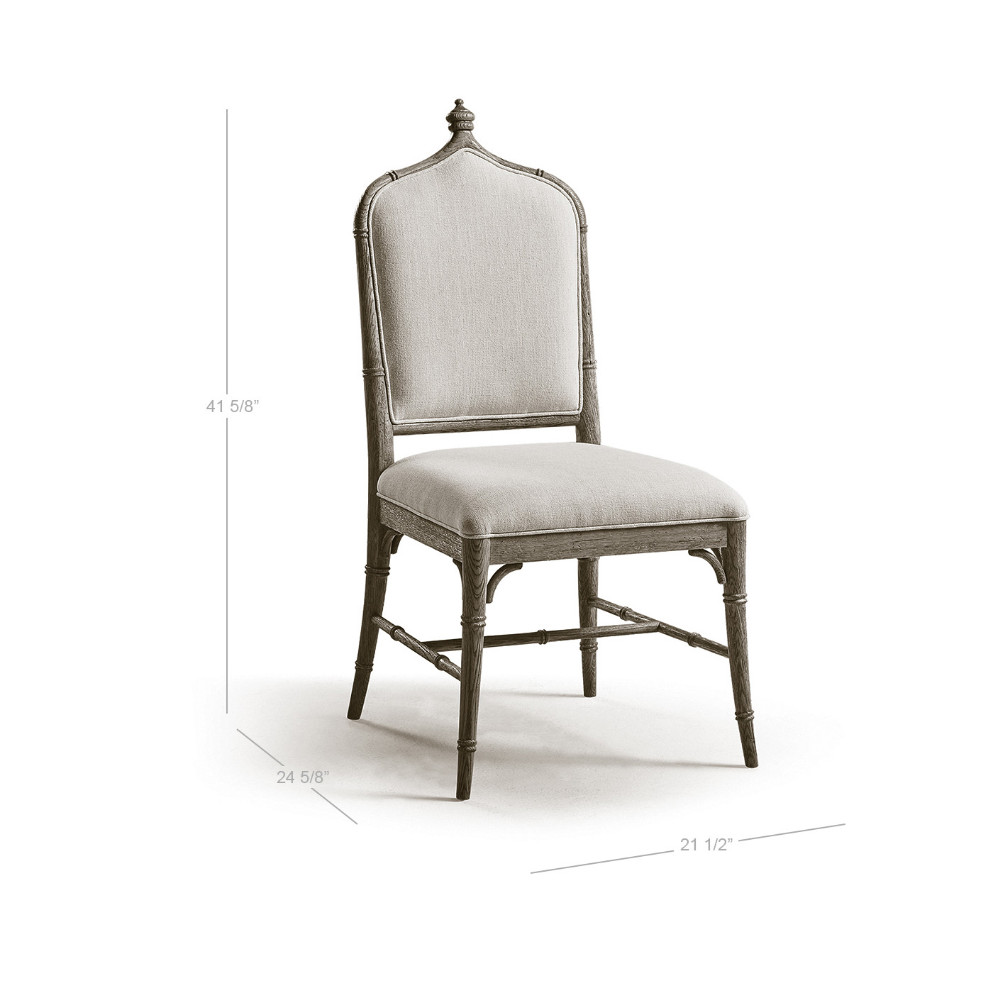 Baronial Dining Side Chair