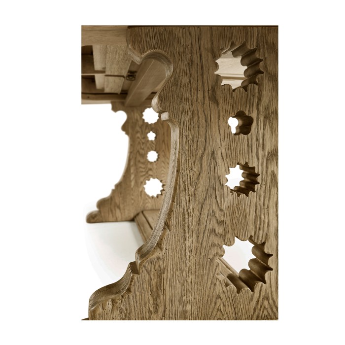 Hebden Dining Table 96
