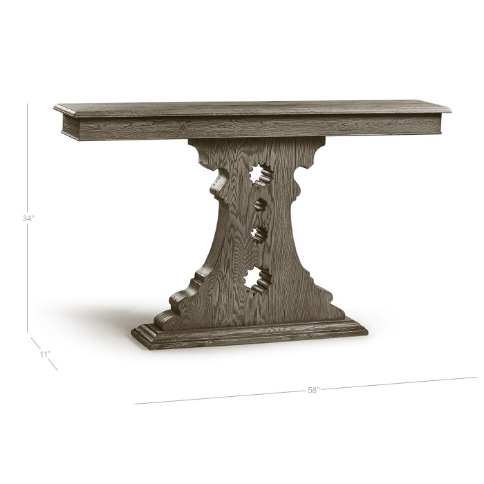 Hebden Console