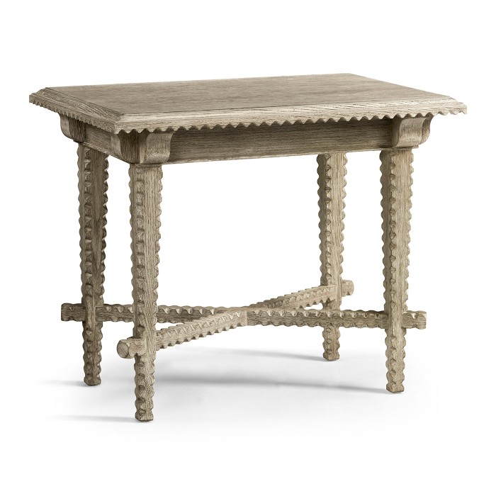 Stratford End table