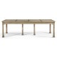 Hawford Extending Dining Table 100