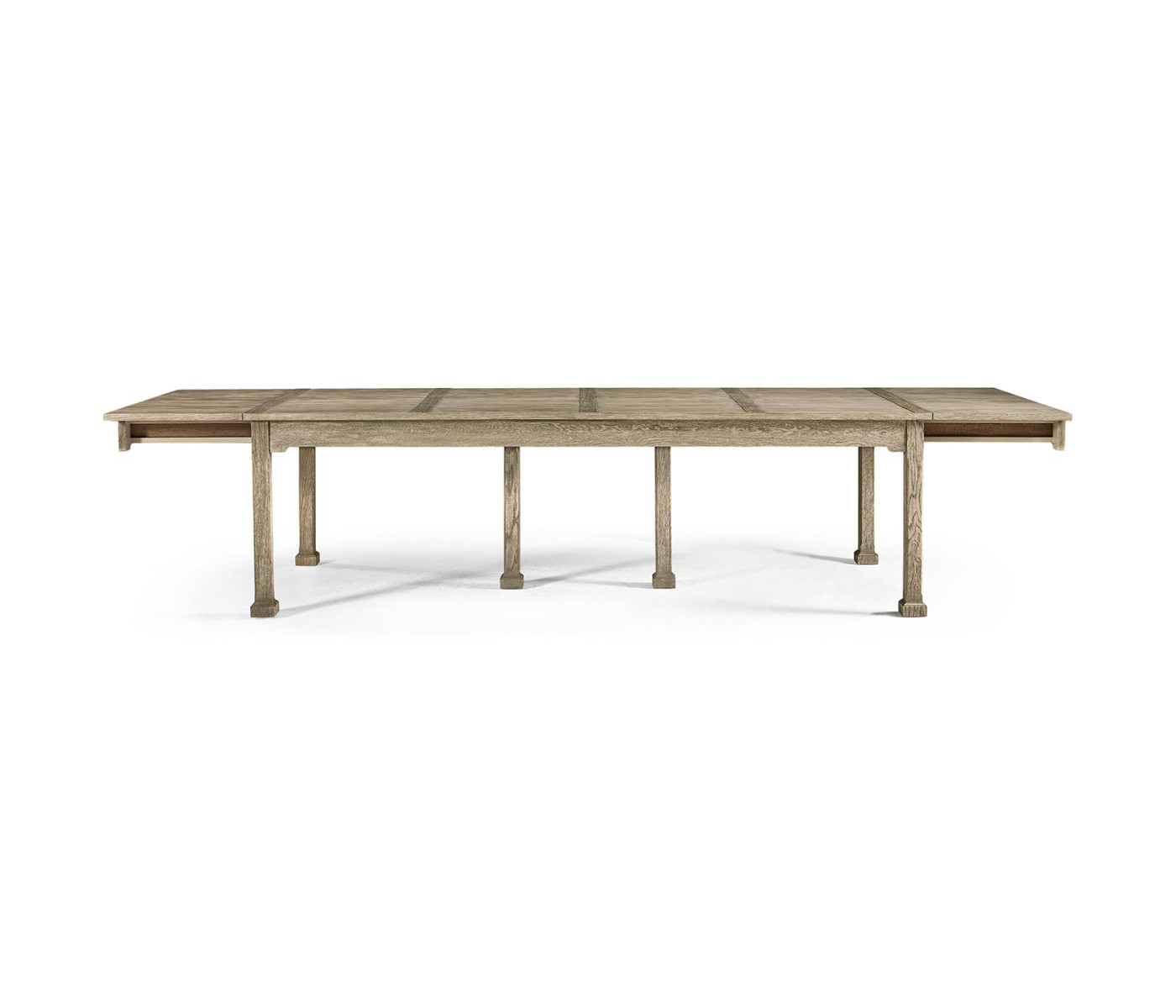 Hawford Extending Dining Table 100