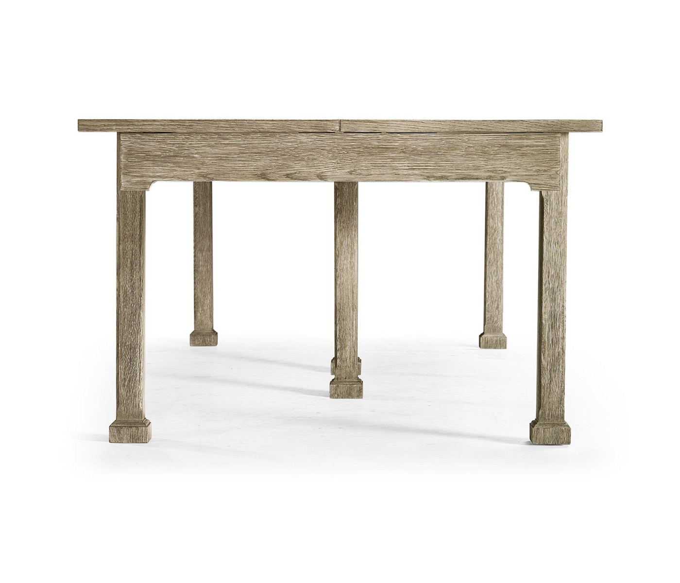 Hawford Extending Dining Table 100