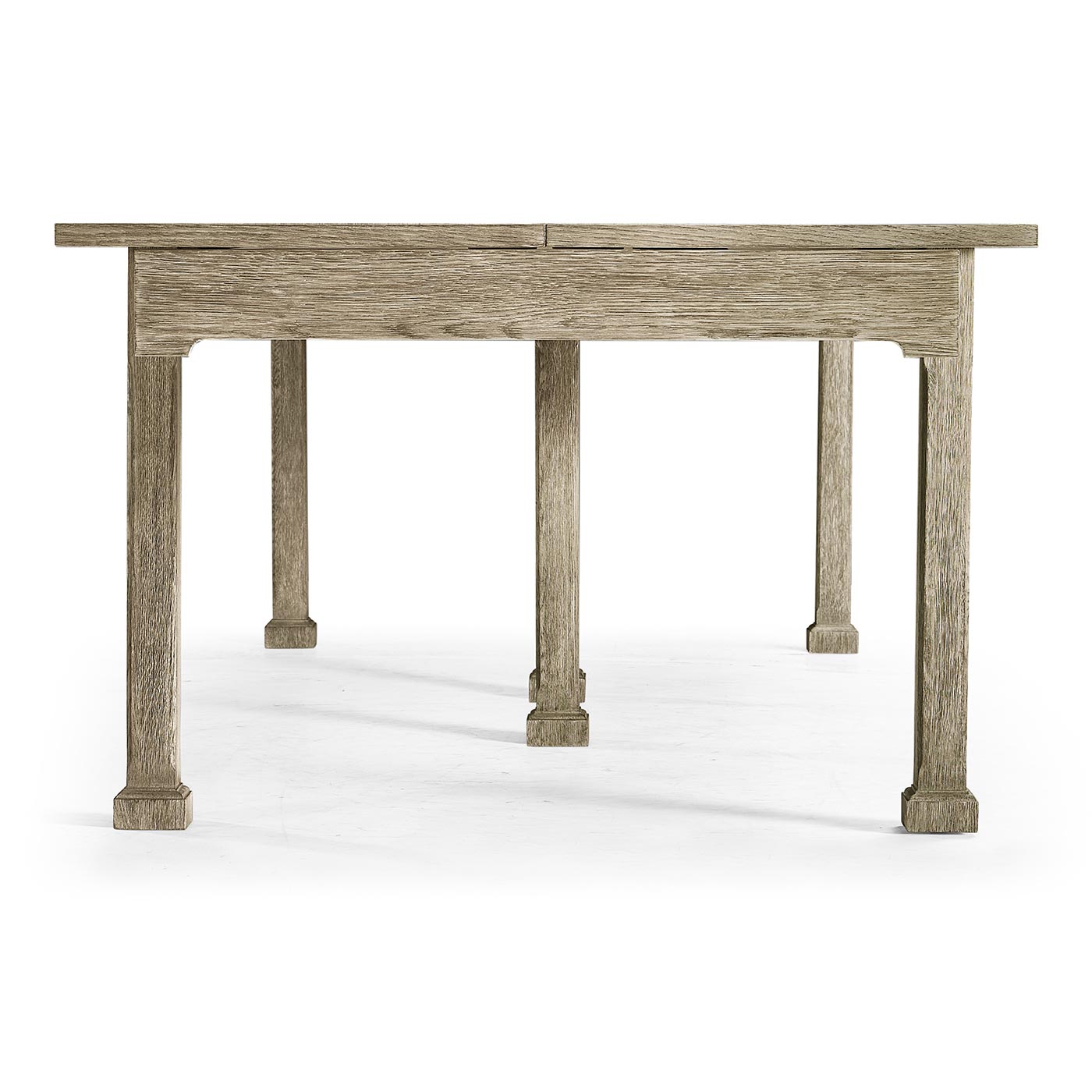 Hawford Extending Dining Table 100