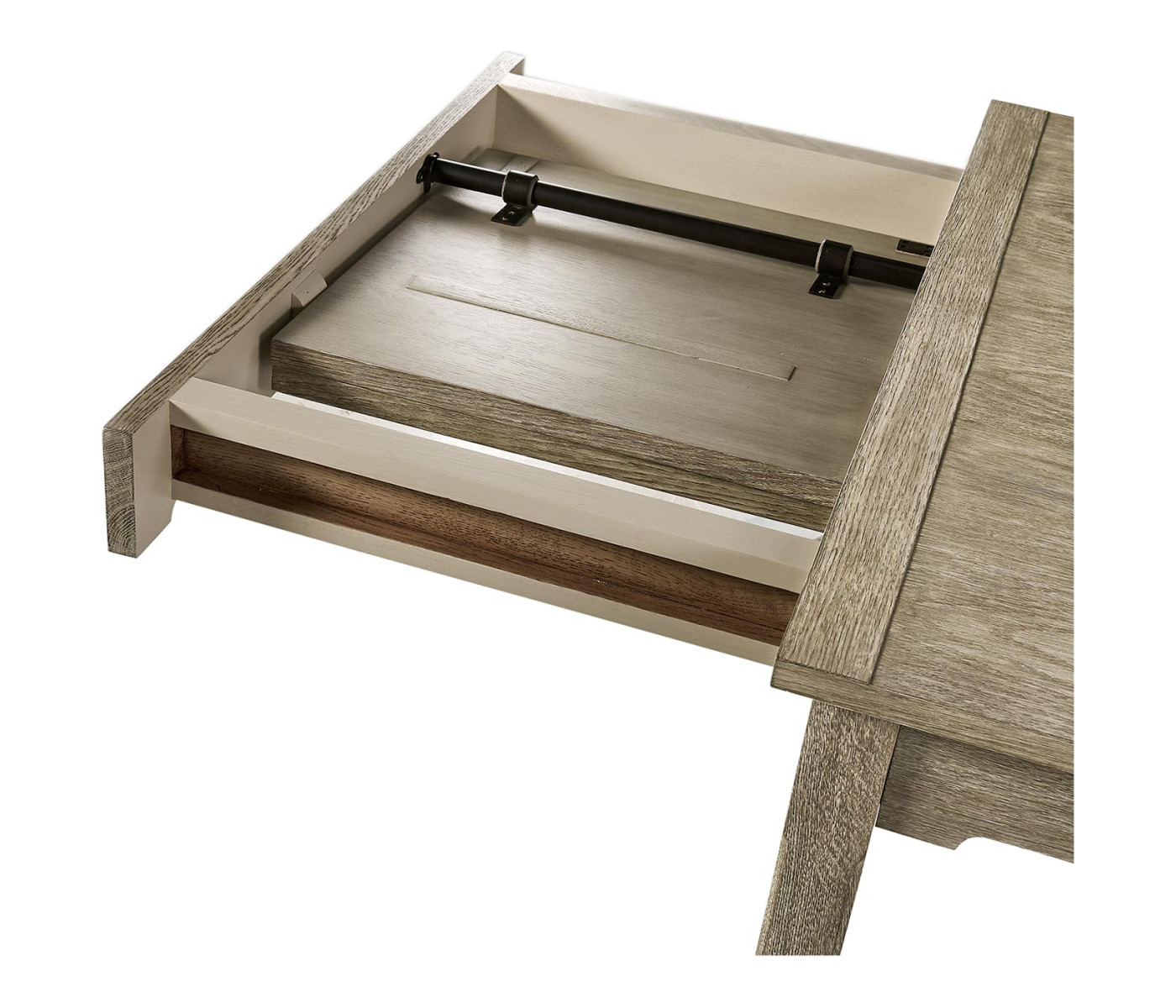 Hawford Extending Dining Table 100