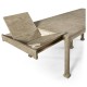 Hawford Extending Dining Table 100