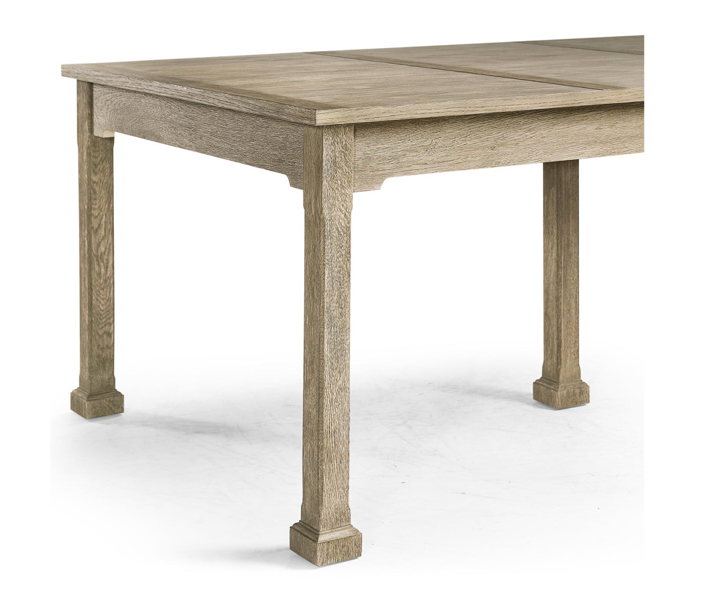 Hawford Extending Dining Table 100