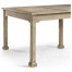 Hawford Extending Dining Table 100
