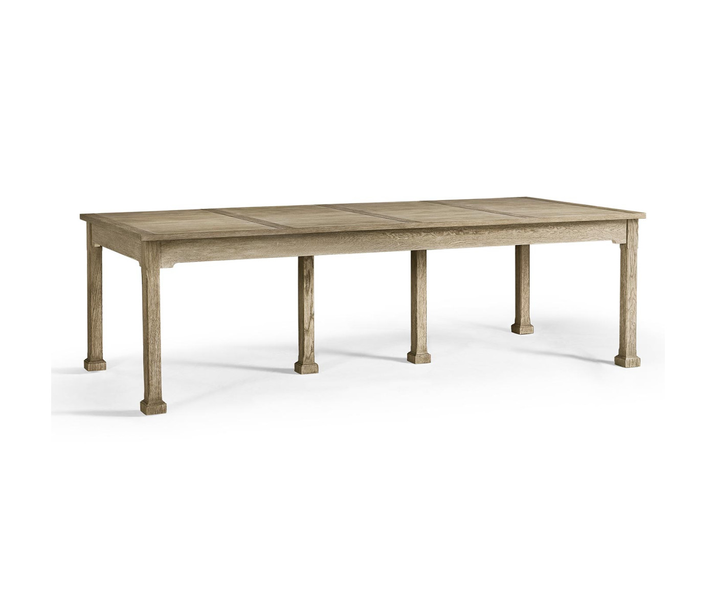 Hawford Extending Dining Table 100