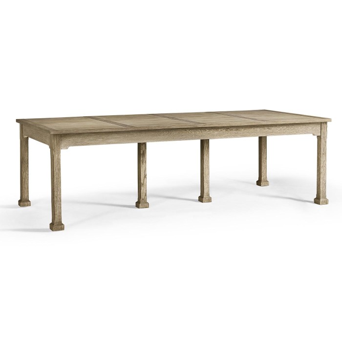Hawford Extending Dining Table 100