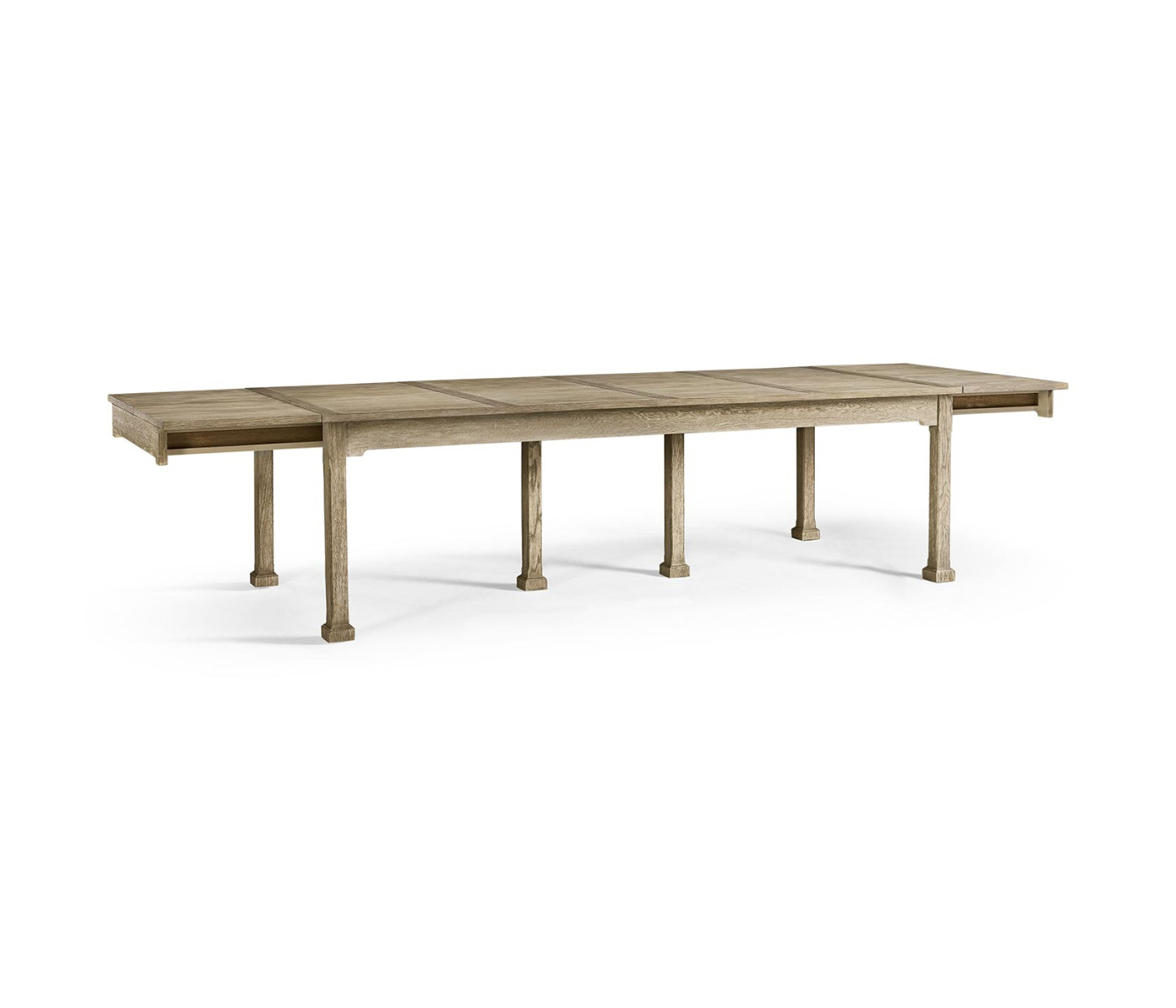 Hawford Extending Dining Table 100