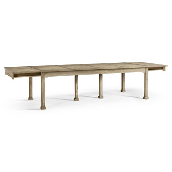 Hawford Extending Dining Table 100