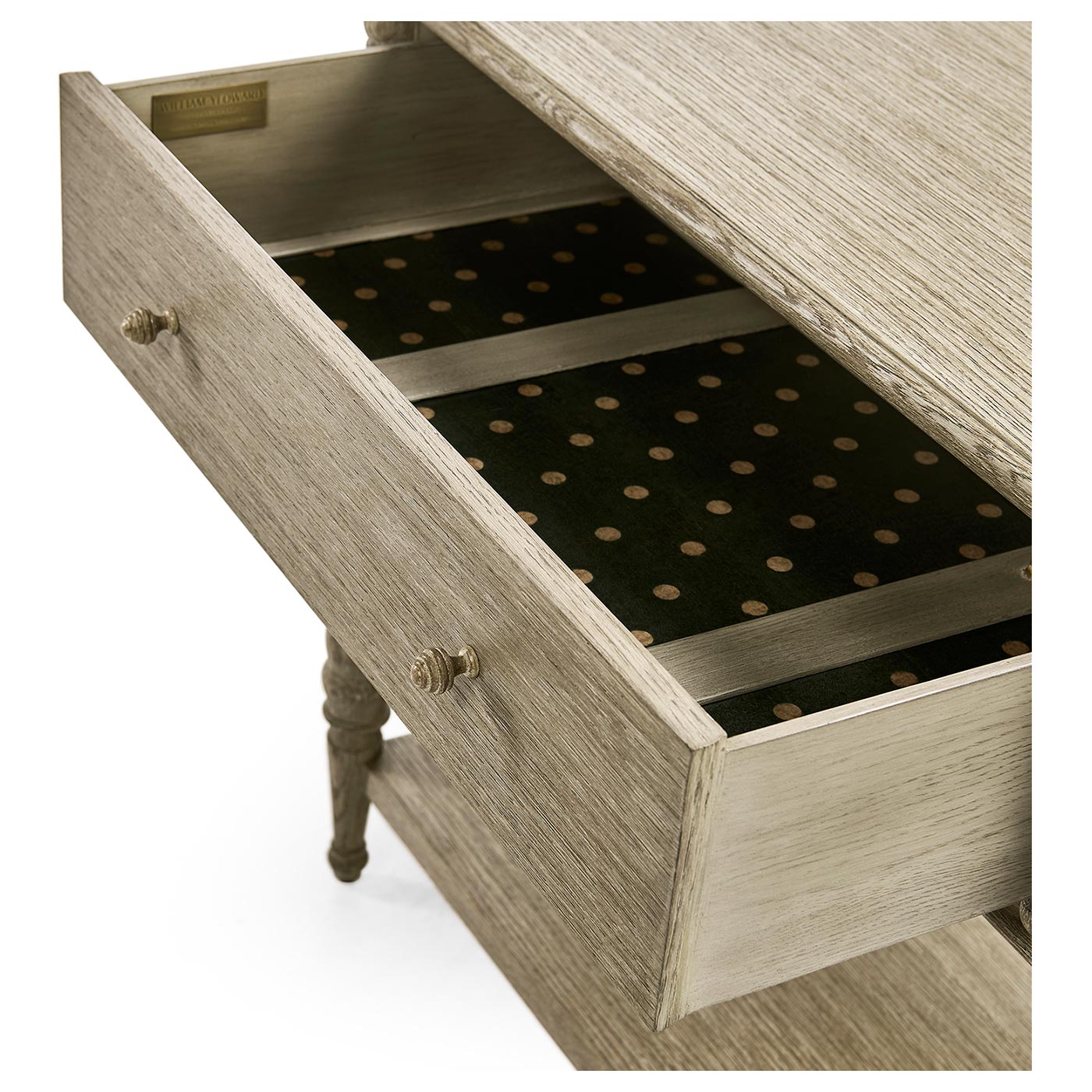 Morris Bedside Table