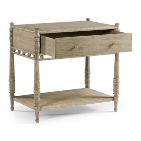 Morris Bedside Table