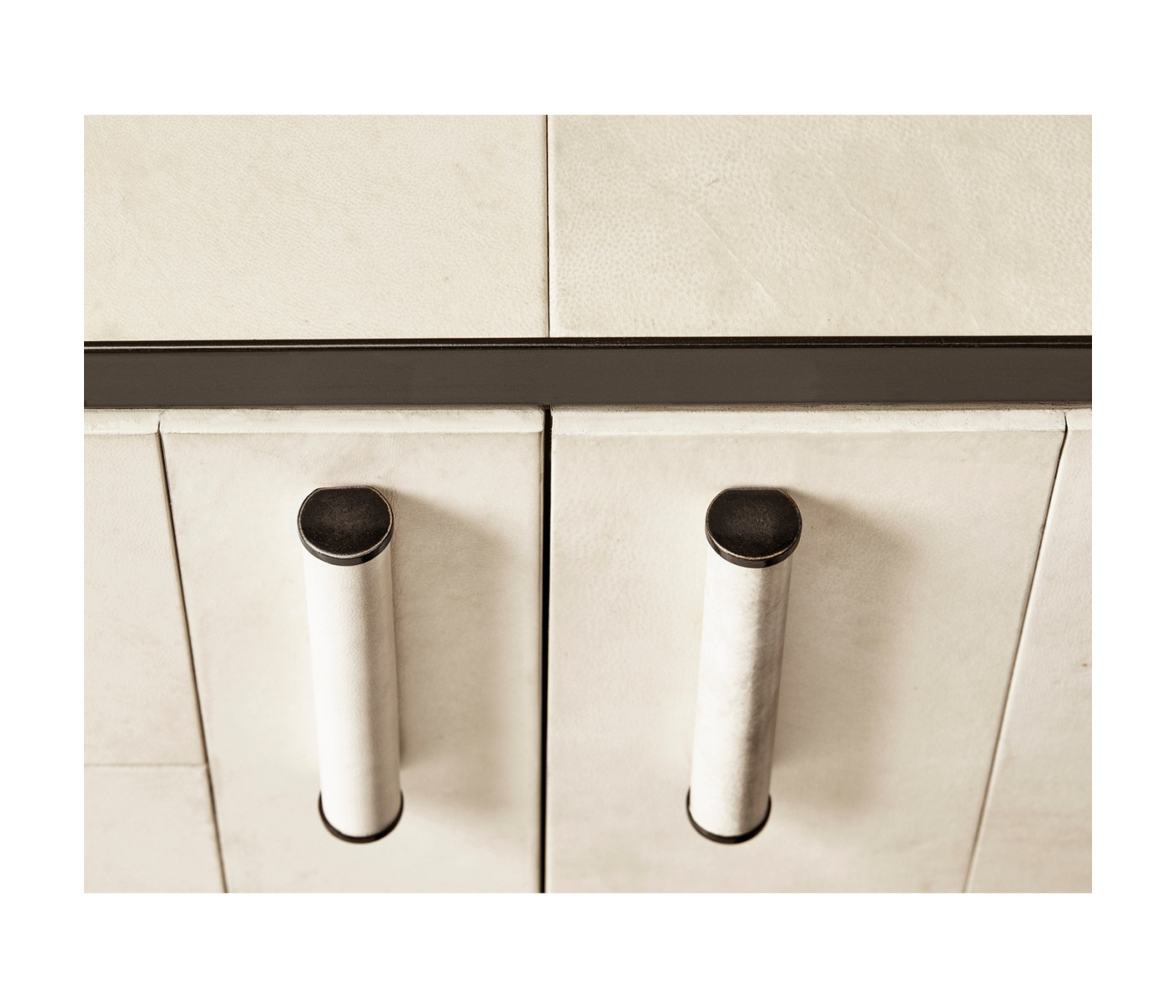 Aventine Parchment Buffet