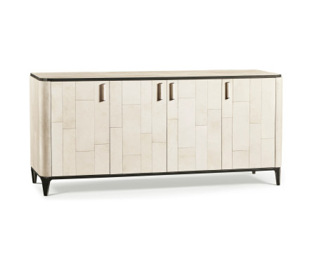 Aventine Parchment Buffet