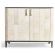 Aventine Parchment Cabinet