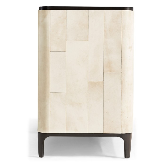 Aventine Parchment Cabinet