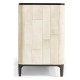 Aventine Parchment Cabinet