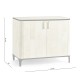 Aventine Parchment Cabinet