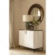 Aventine Parchment Cabinet