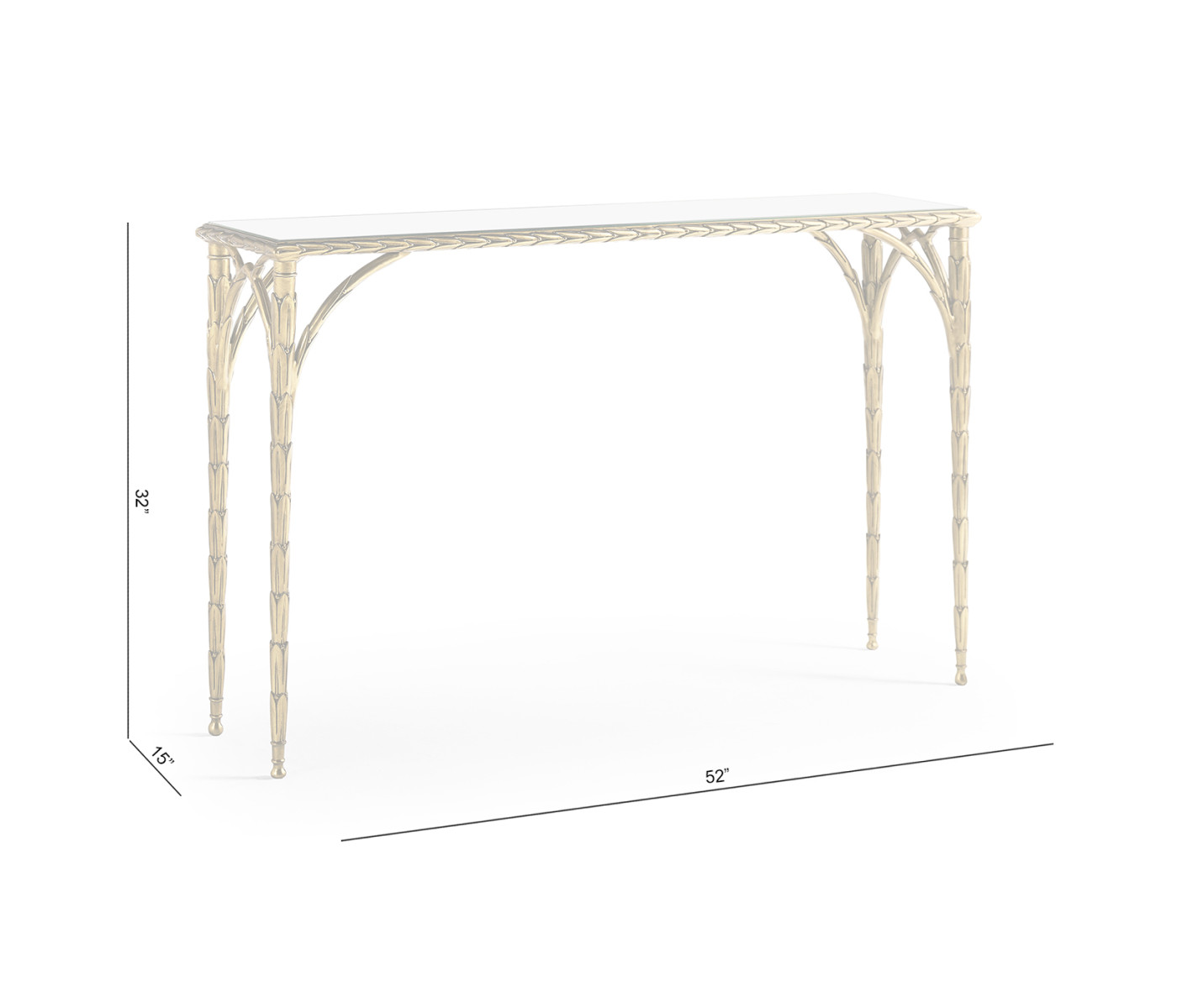 Bastian Conosle Table