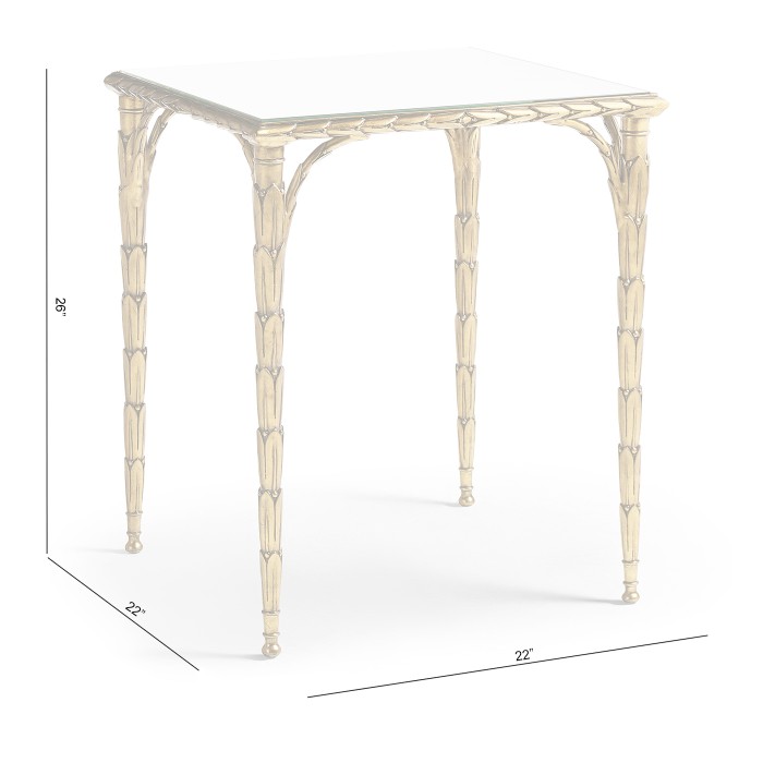 Bastian End Table