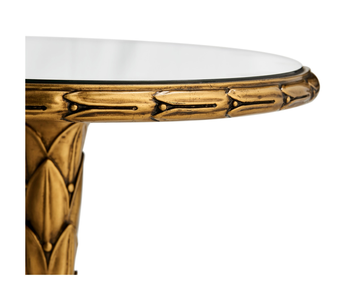 Bastian Accent Table