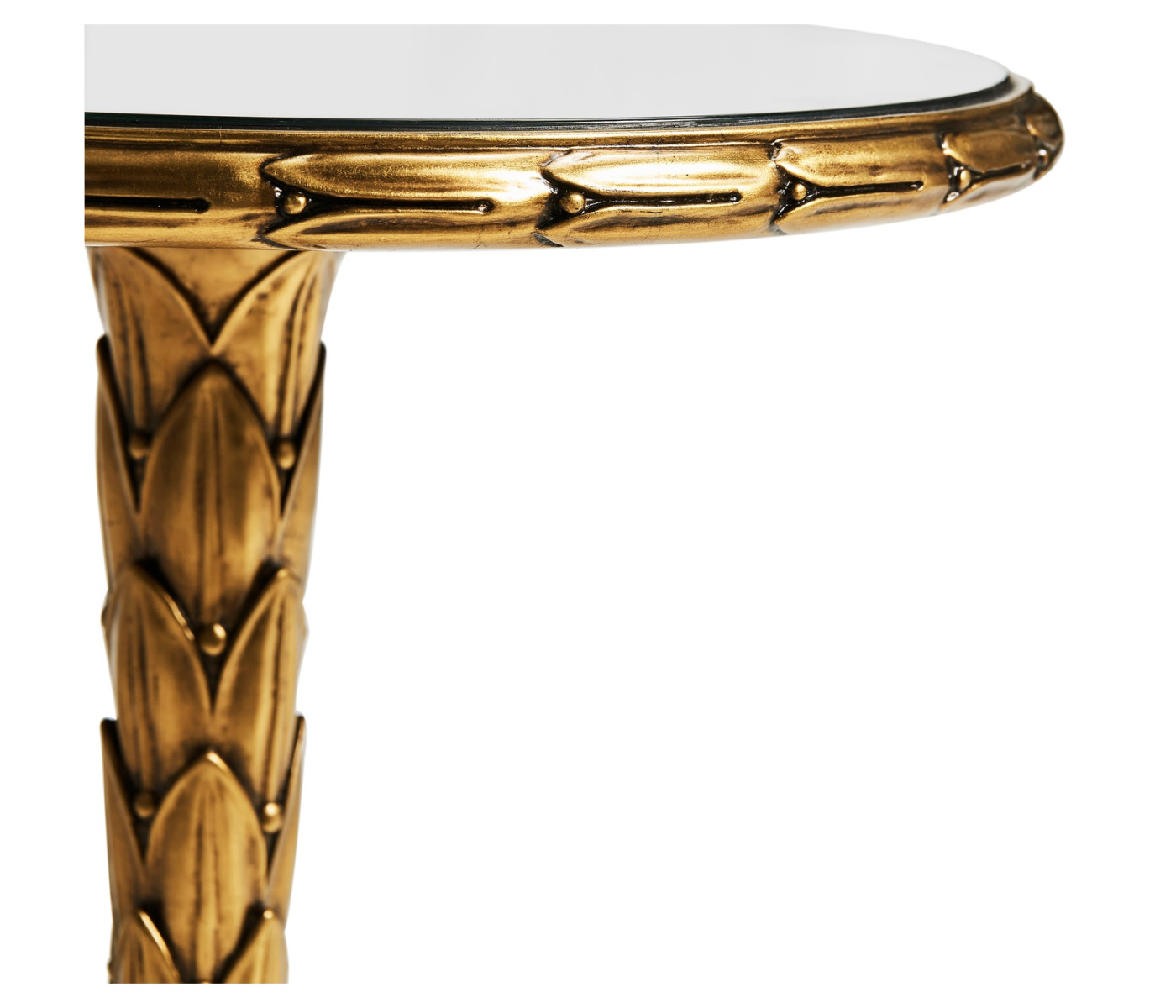 Bastian Accent Table