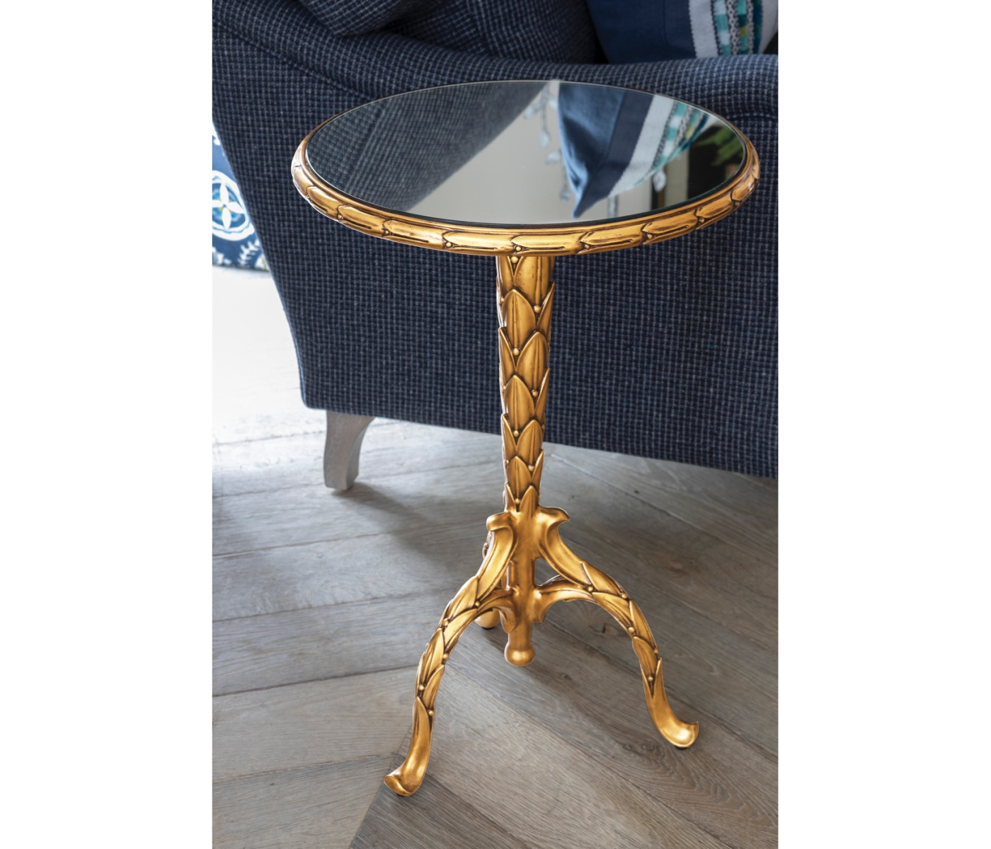 Bastian Accent Table