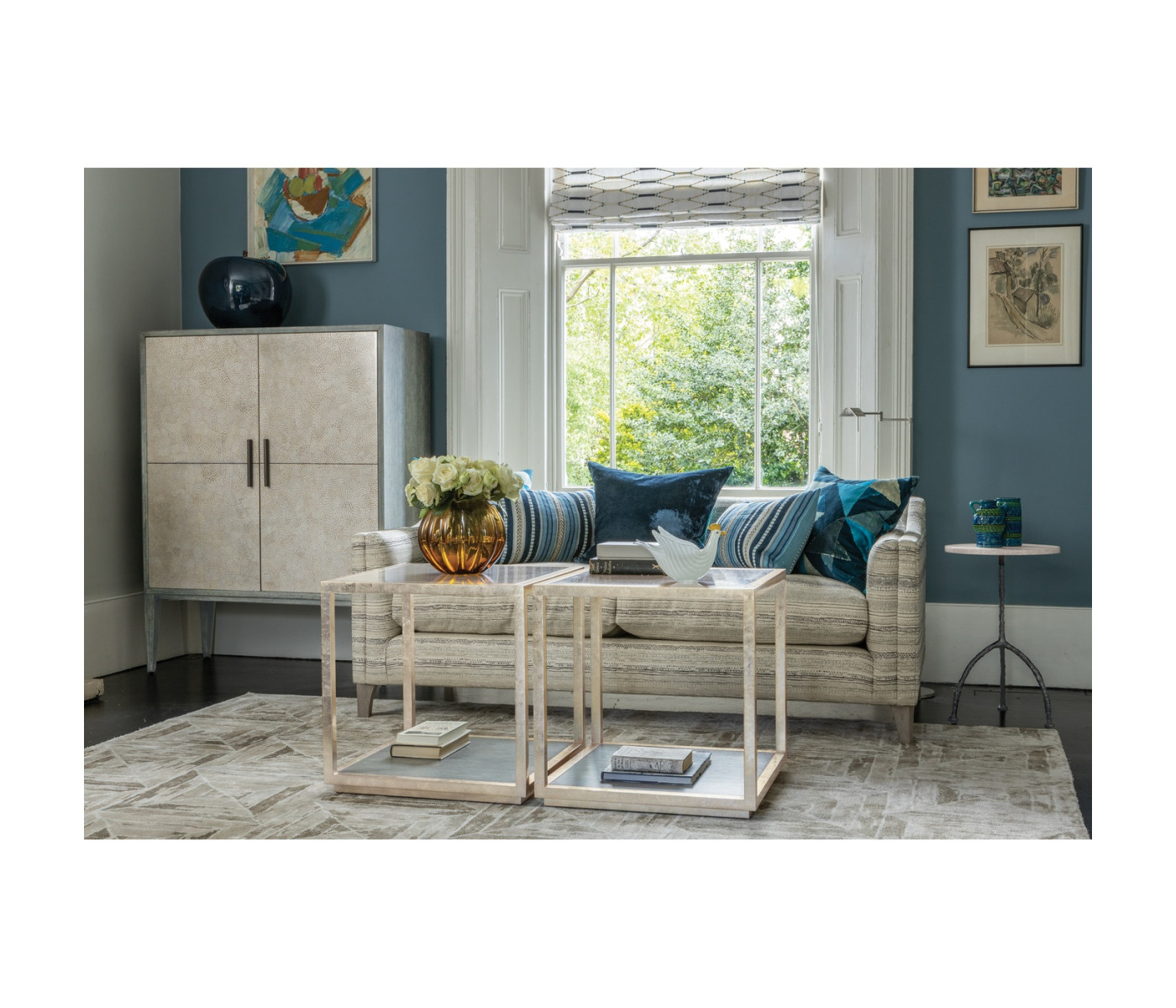 Hartland Drinks Cabinet