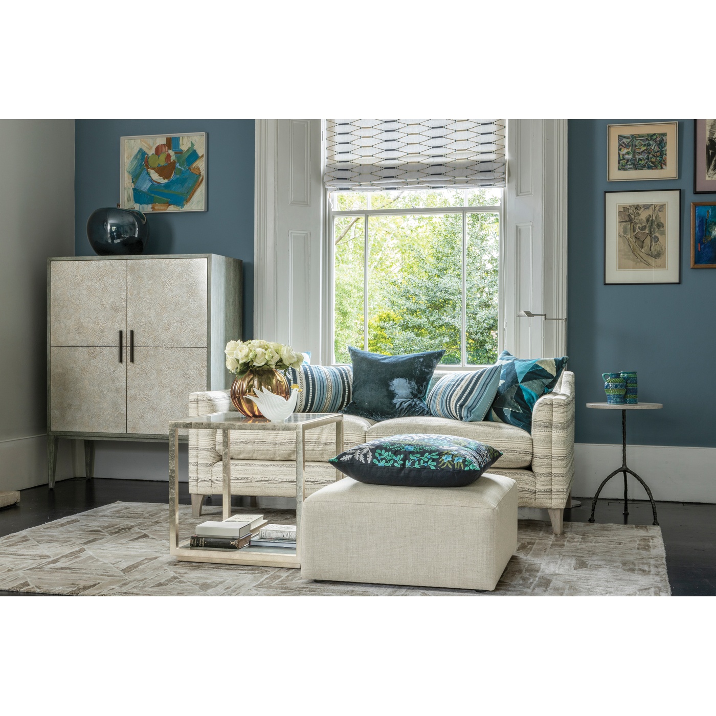 Hartland Drinks Cabinet