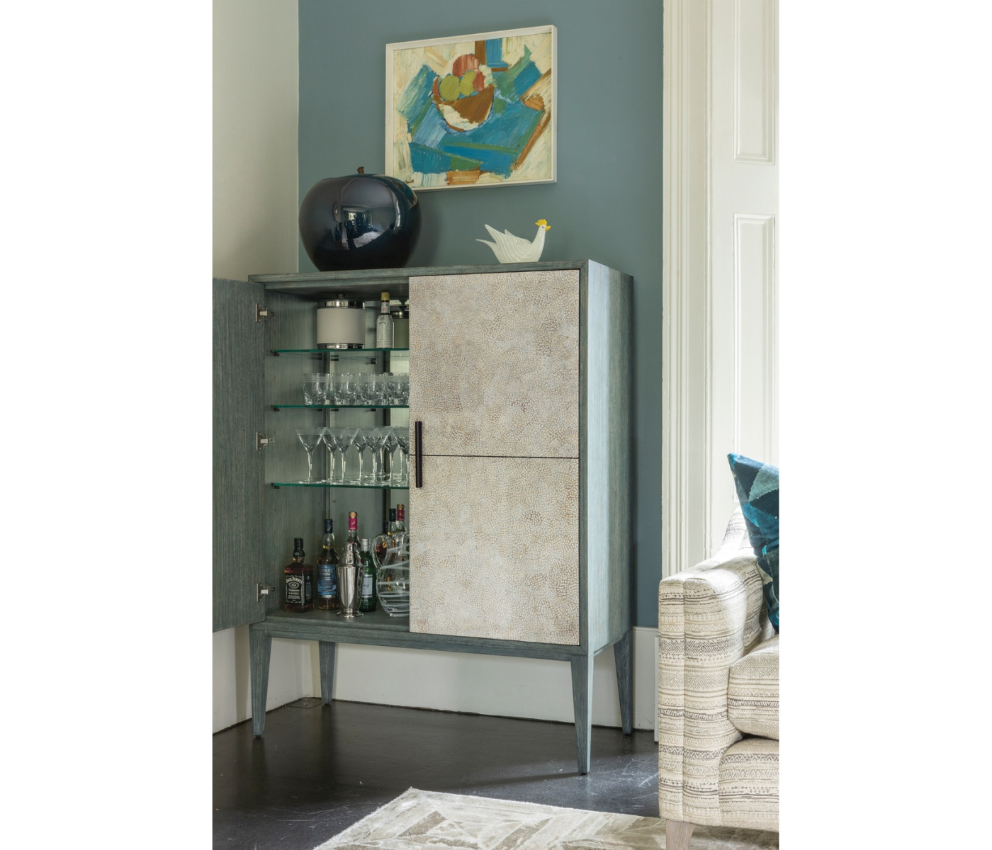 Hartland Drinks Cabinet