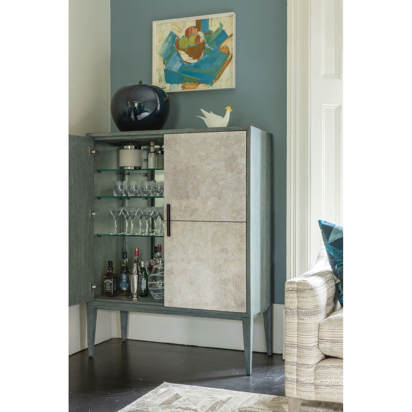 Hartland Drinks Cabinet