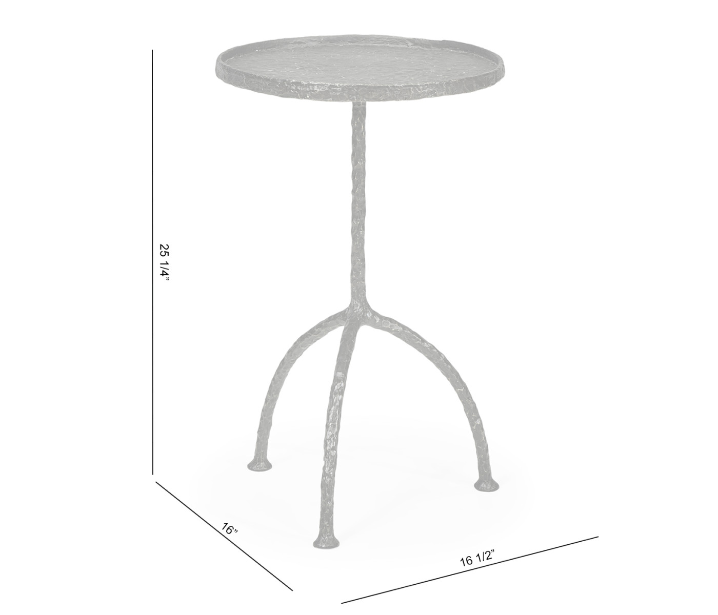 Kora Cocktail Table