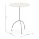 Stina Chalk Cocktail Table