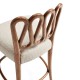 Ampney Toasted Oak Counter Stool
