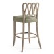 Ampney Grey Oak Bar Stool