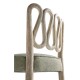 Ampney Grey Oak Counter Stool