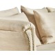 Louis XV French Walnut Sofa