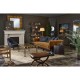 Louis XV French Walnut Sofa