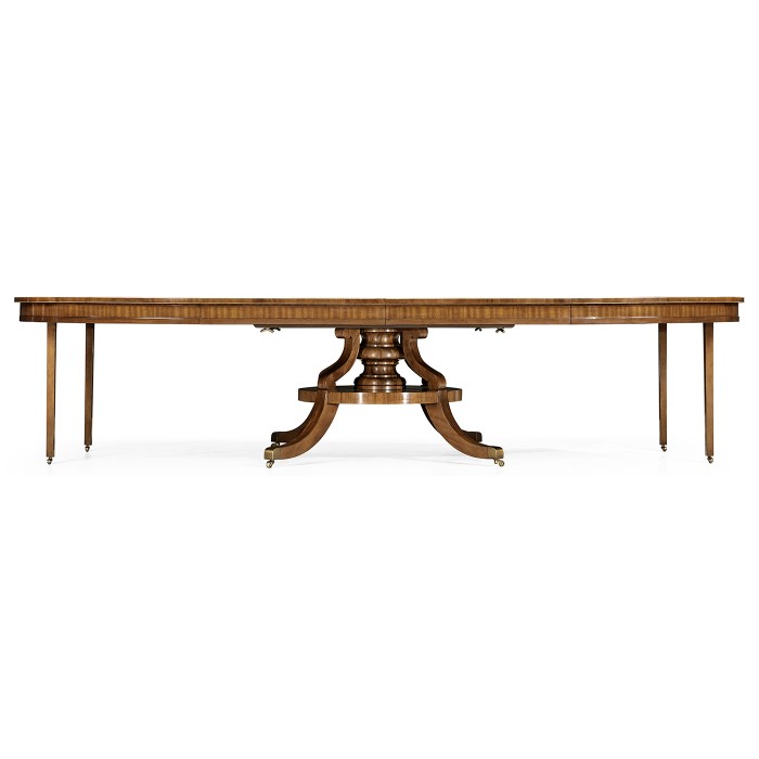 Empire Imperial Mahogany Dining Table 134